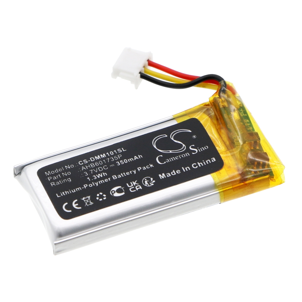 Højttalerbatteri Divoom CS-DMM101SL