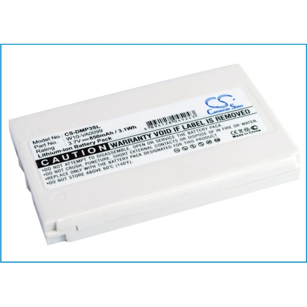 MP3 Minon CS-DMP3SL