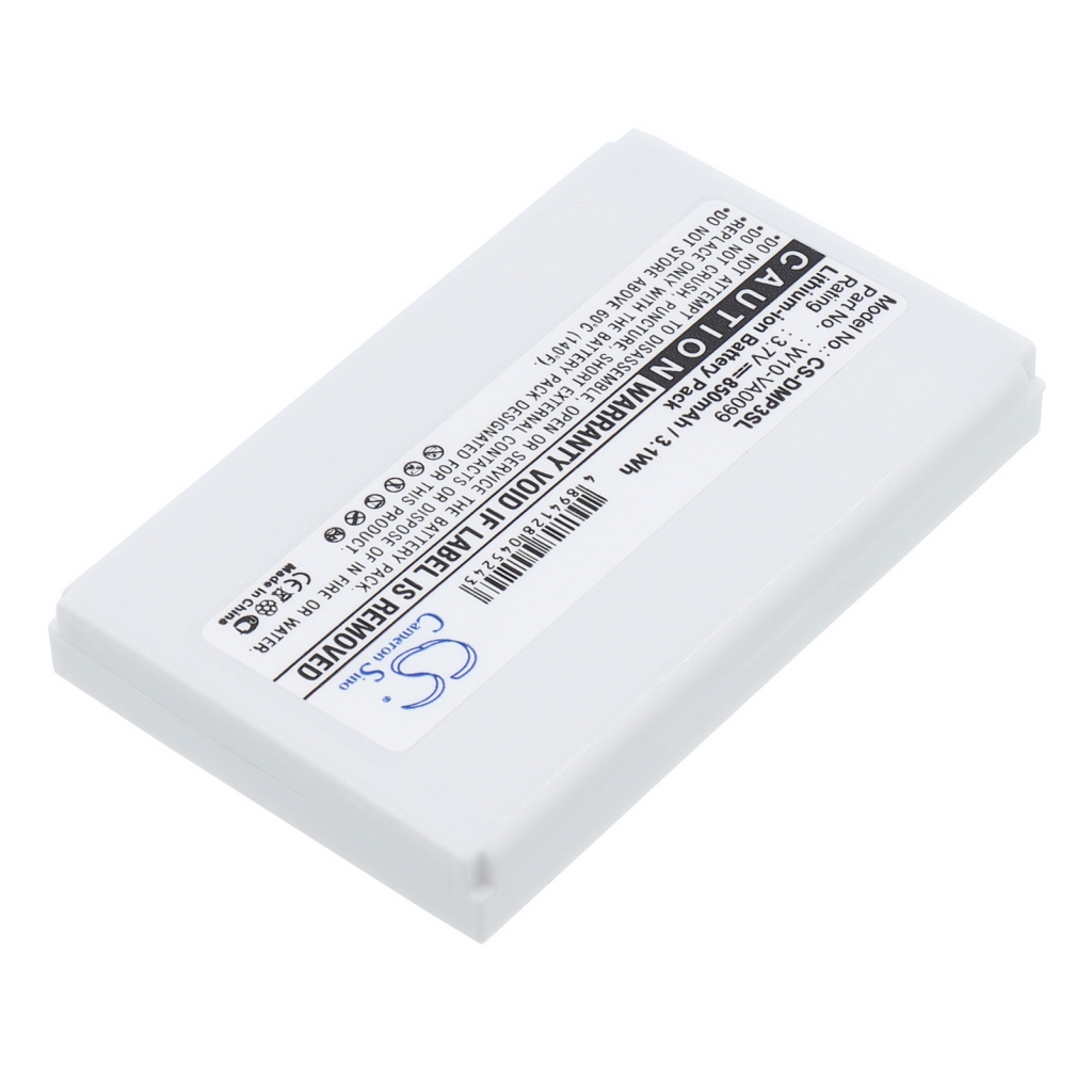 Batteri kompatibel med Minon CS-DMP3SL