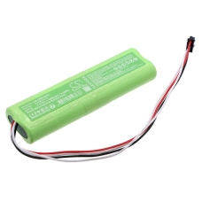Kompatibel batteriudskiftning til Drager 6033604-01