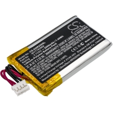 Kompatibel batteriudskiftning til Delorme MYT783968
