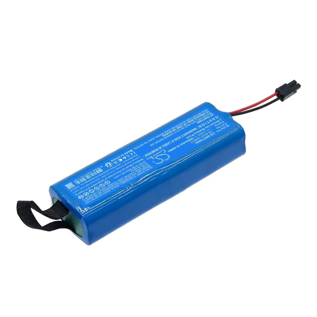 Batterier kompatibel med 3M Dynatel 1400 2200 2500 CS-DNT700SL
