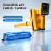 Batterier kompatibel med 3M Dynatel 1400 2200 2500 CS-DNT700SL