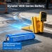 Batterier kompatibel med 3M Dynatel 1400 2200 2500 CS-DNT700SL