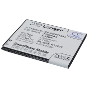 CS-DOV710SL<br />Batterier til  erstatter batteri H11236