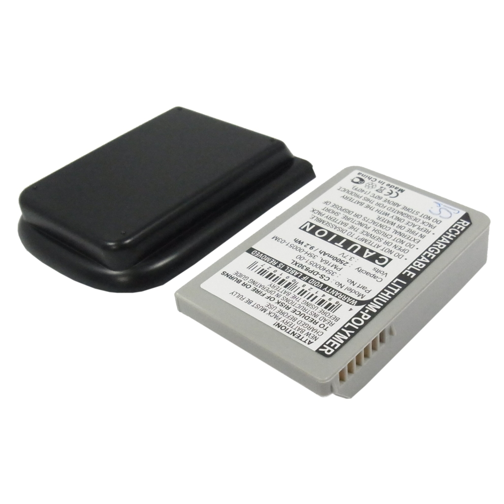 Batteri kompatibel med Vodafone HTC O2 Orange T-Mobile DOPOD i-Mate Qtek CS-DP830XL