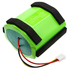 Kompatibel batteriudskiftning til GE 110844,CSA19101,EE090279