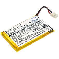 Kompatibel batteriudskiftning til Marmitek 28253,8269