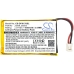 Hjemmesikkerhedskamera batteri Marmitek CS-DPH170SL