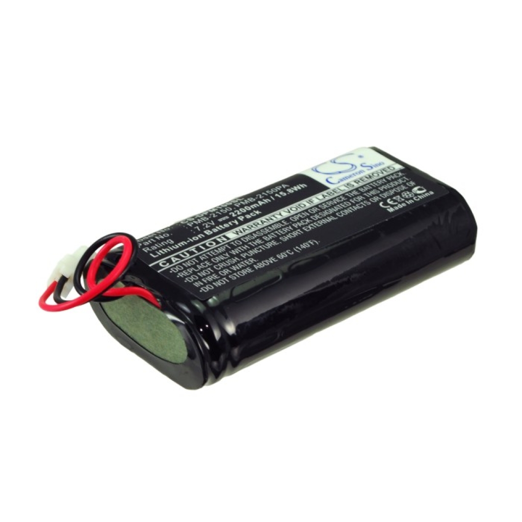 Fjernbetjeningsbatteri DAM CS-DPM100SL