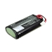 Fjernbetjeningsbatteri DAM CS-DPM100SL