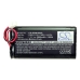 Fjernbetjeningsbatteri DAM CS-DPM100XL