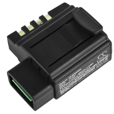 Kompatibel batteriudskiftning til Datalogic 10-2427