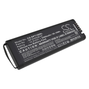 CS-DPT100SL<br />Batterier til  erstatter batteri NF2040QE34