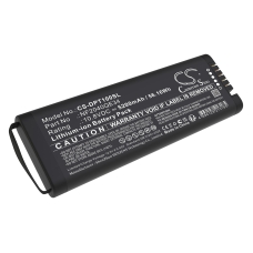 Kompatibel batteriudskiftning til Olympus 100559-05,600-BAT-L-2,HDDBATTERY,NF2040QE34,NF2040XD...