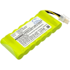 Kompatibel batteriudskiftning til Dranetz 118348-G1,BP-HDPQ