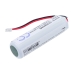 Batteri kompatibel med Datalogic CS-DQS650BL