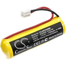 Kompatibel batteriudskiftning til Drager 8326186,8326856,LBT0100