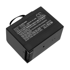 Kompatibel batteriudskiftning til Drager 5790224,SE301151