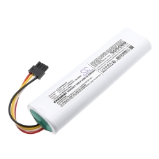 Kompatibel batteriudskiftning til Dreame P2051-4S1P-XWDEV