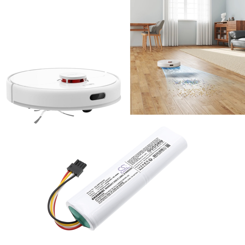Støvsugerbatteri Dreame CS-DRF922VX