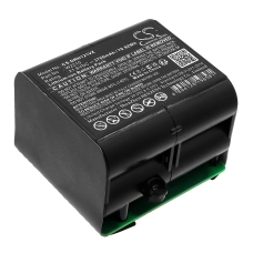 Kompatibel batteriudskiftning til Dreame W2210,W2210-6S1P-BWB
