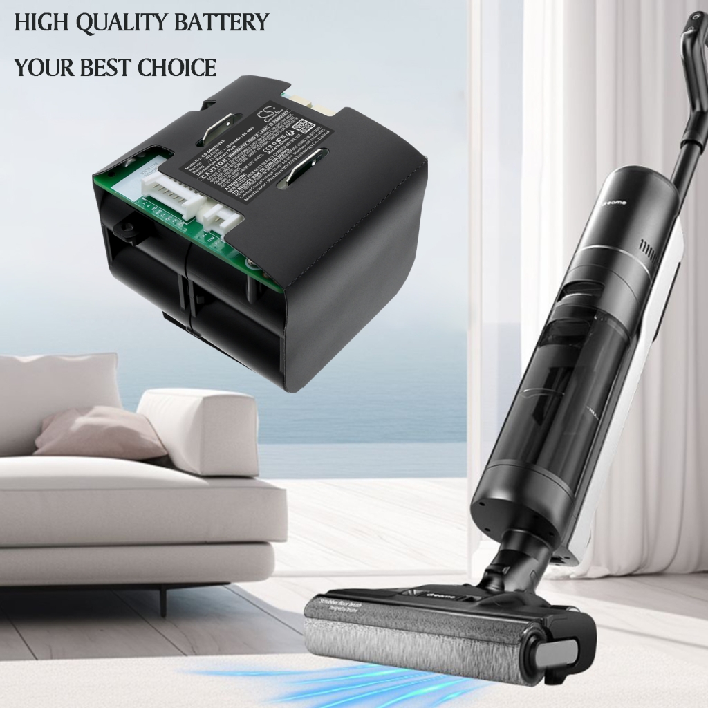 Støvsugerbatteri Dreame CS-DRH200VX