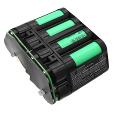 Kompatibel batteriudskiftning til Dreame W2422-0A,W2422-0D,W2422-6S1P-C