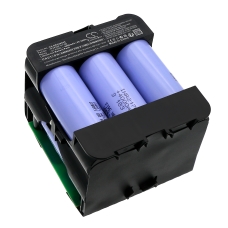 Kompatibel batteriudskiftning til Dreame W2311-01,W2439P-01-0D
