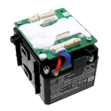 Kompatibel batteriudskiftning til Dreame W2420