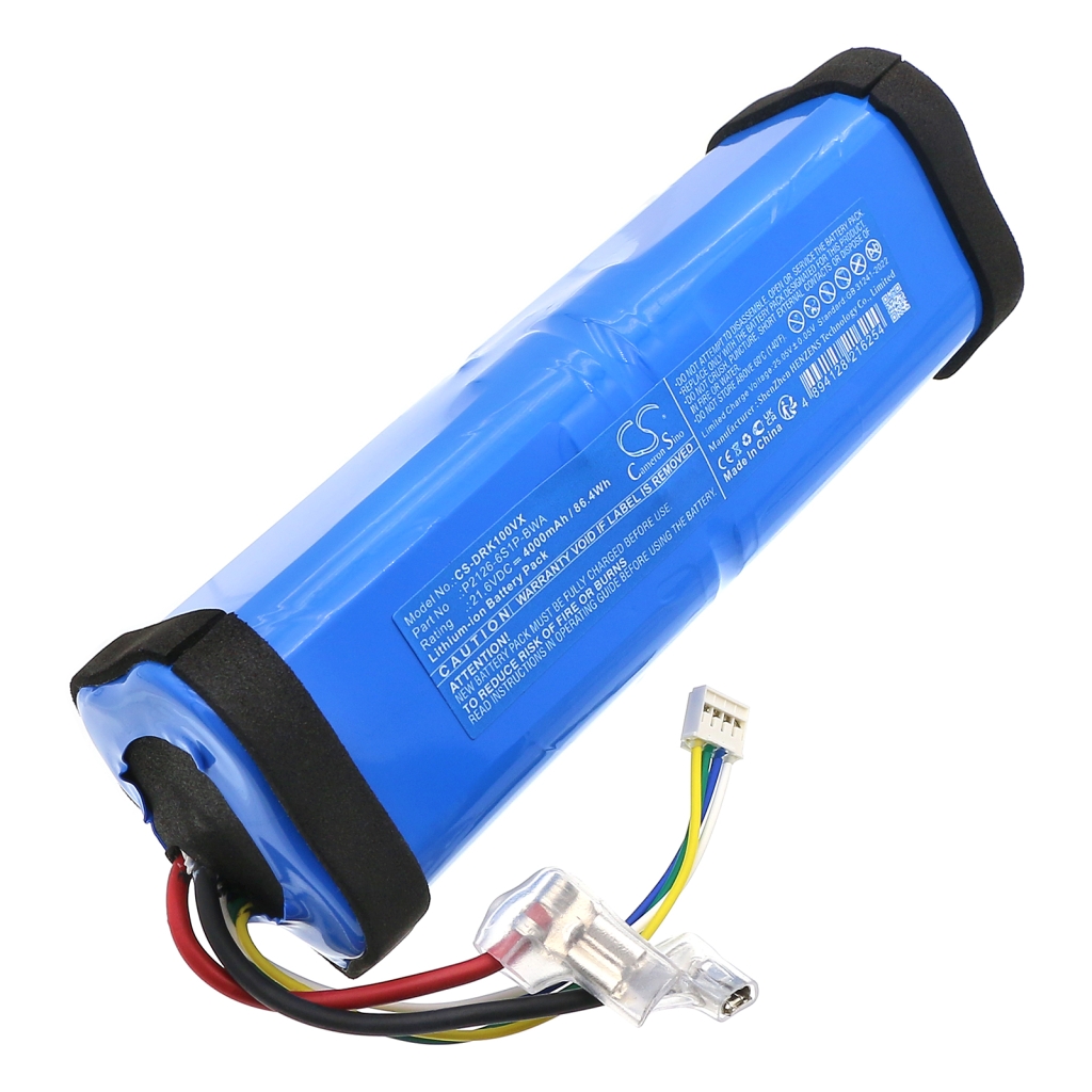 Støvsugerbatteri Dreame CS-DRK100VX