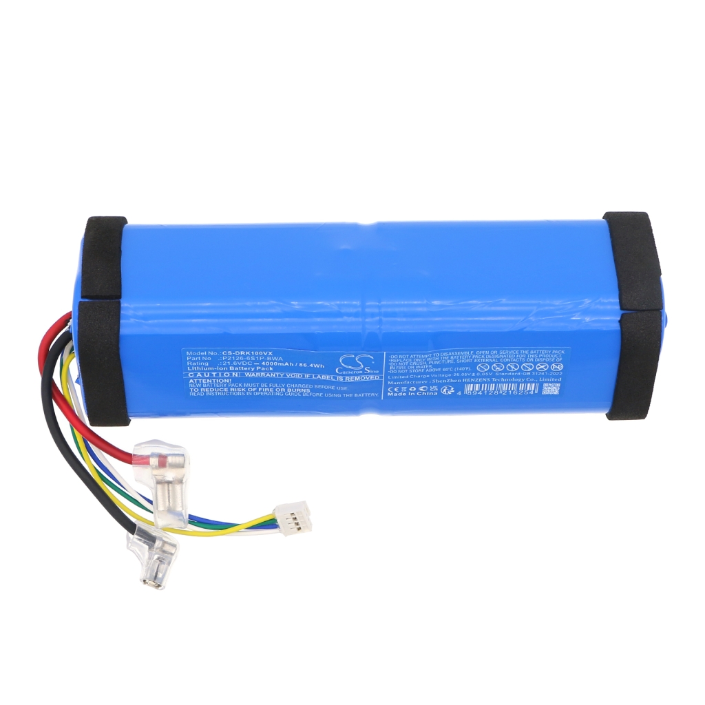 Støvsugerbatteri Dreame CS-DRK100VX