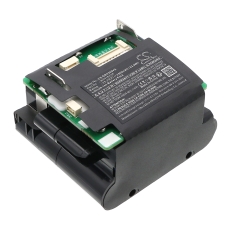 Kompatibel batteriudskiftning til Dreame W2418J-0F