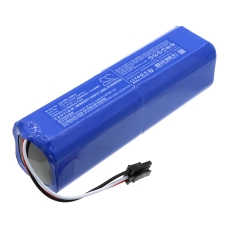 Kompatibel batteriudskiftning til Dreame P2150-4S2P-FMTEV