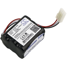 Kompatibel batteriudskiftning til Unican 502238,502250107,720351000,DL-16,HTL2...