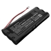 Hjemmesikkerhedskamera batteri Intellikey CS-DRL200SL
