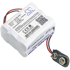 Kompatibel batteriudskiftning til Vingcard DL-26,EBDL-26,HTL-26