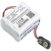 Hjemmesikkerhedskamera batteri Vingcard CS-DRL260SL