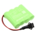 Hjemmesikkerhedskamera batteri Intellikey CS-DRL310SL