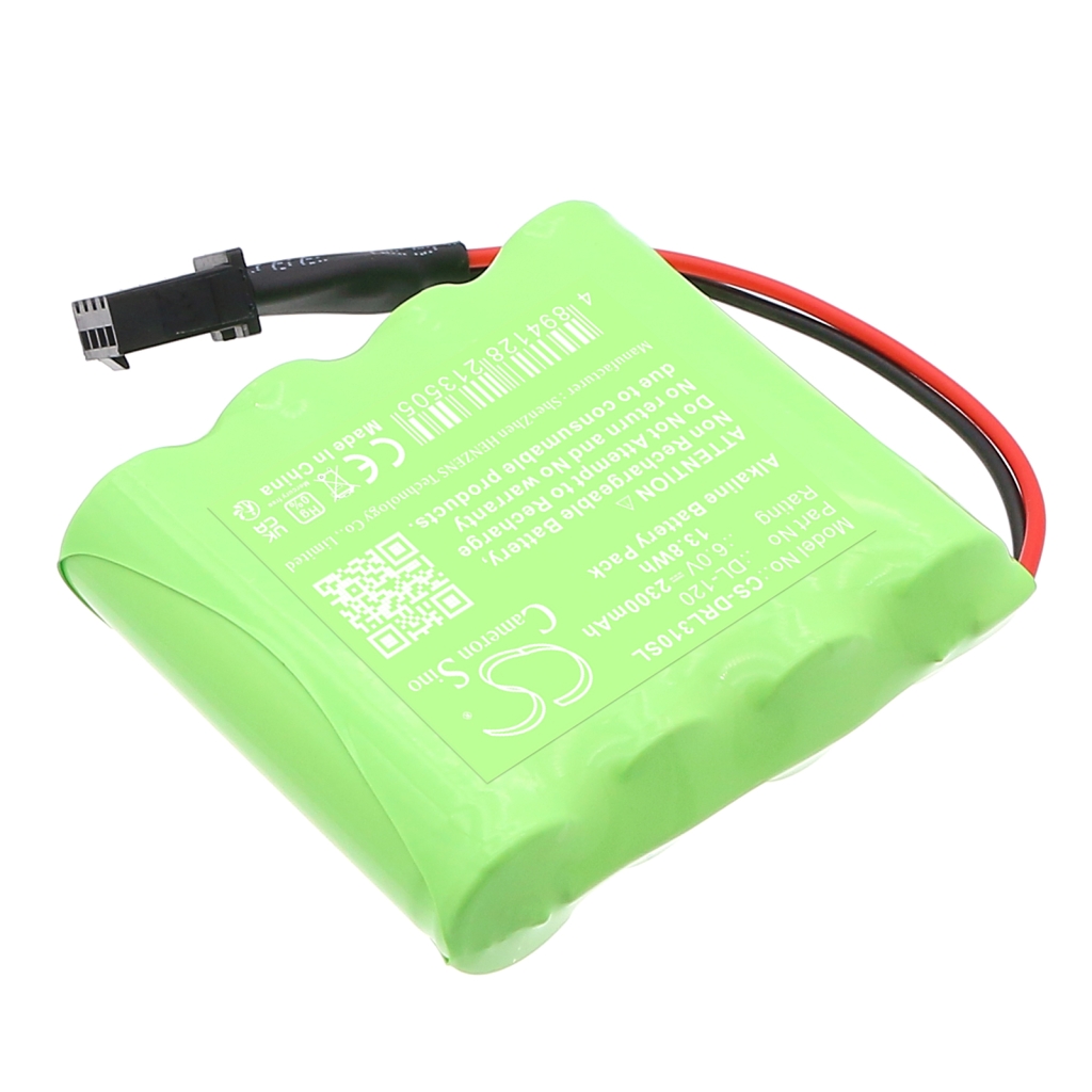 Hjemmesikkerhedskamera batteri Intellikey CS-DRL310SL