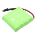 Hjemmesikkerhedskamera batteri Intellikey CS-DRL310SL