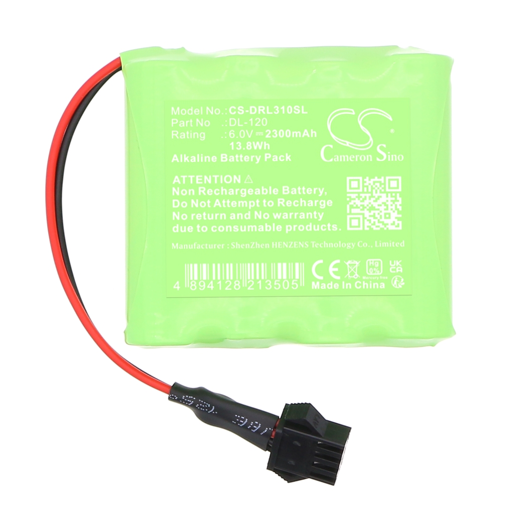 Hjemmesikkerhedskamera batteri Intellikey CS-DRL310SL