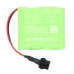 Hjemmesikkerhedskamera batteri Intellikey CS-DRL310SL