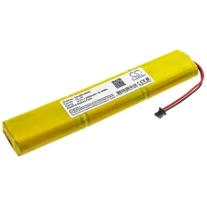 Kompatibel batteriudskiftning til Best 100178,C83511,DL-18,DL-40,PT00213...