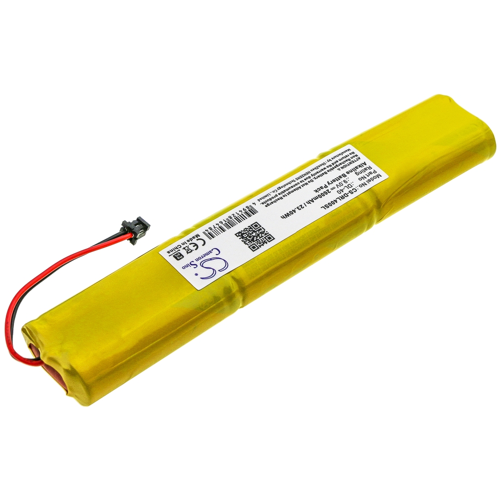 Hjemmesikkerhedskamera batteri Best CS-DRL400SL