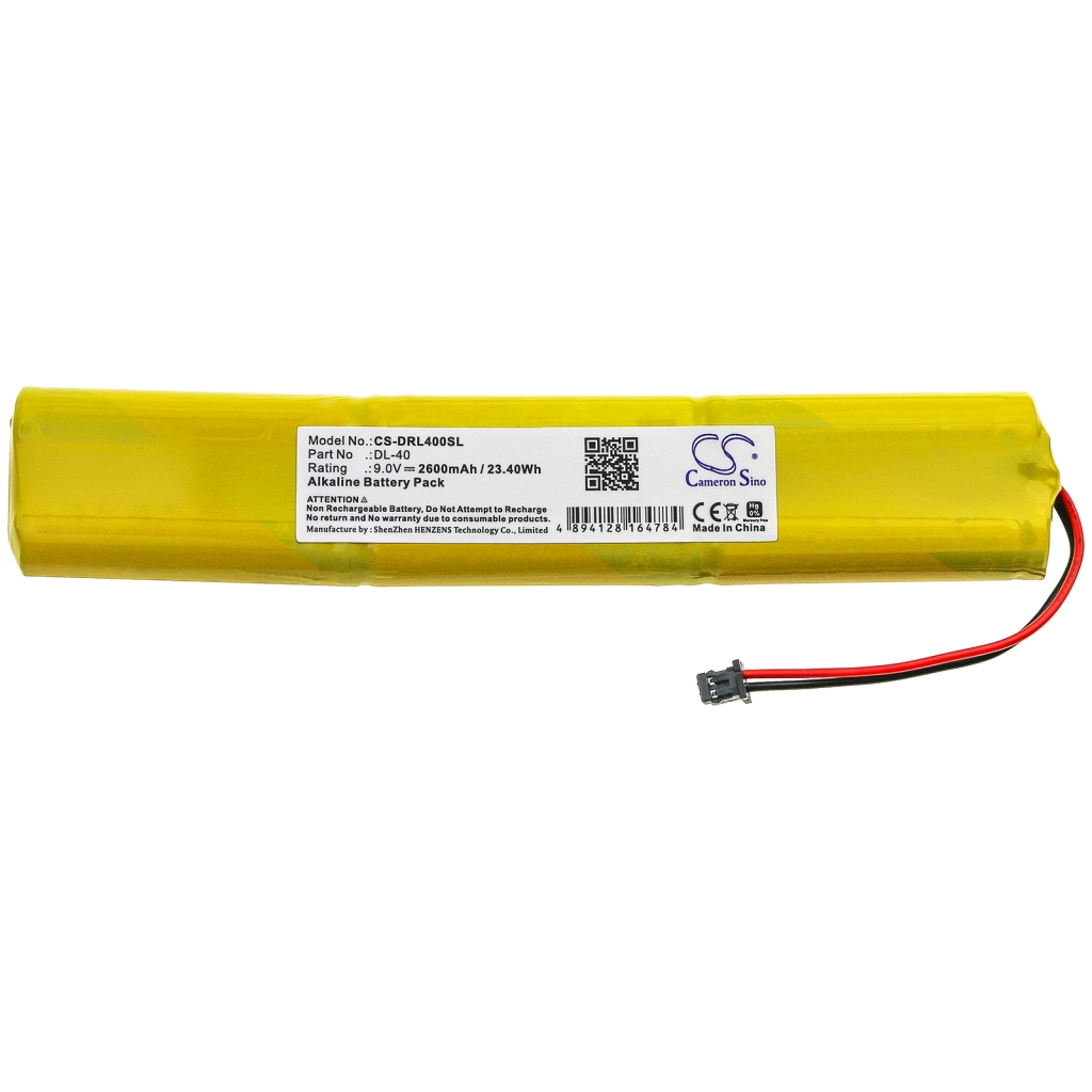Hjemmesikkerhedskamera batteri Best CS-DRL400SL