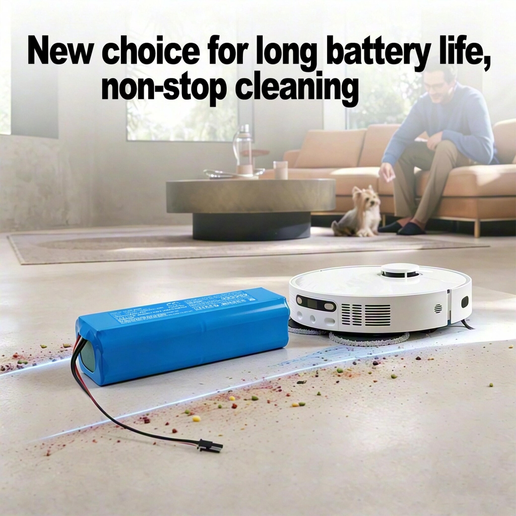 Batteri kompatibel med Dreame CS-DRL400VH