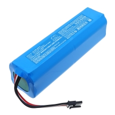 Kompatibel batteriudskiftning til Dreame R2412-452P-XDEV,R2412-4S2P-FMTEV,R2412-4S2P-MMBK,R2412-4S2P-MMYD