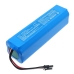 Batteri kompatibel med Dreame CS-DRL400VH