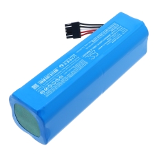 Compatible battery replacement for Dreame R2412-452P-XDEV,R2412-4S2P-FMTEV,R2412-4S2P-MMYD